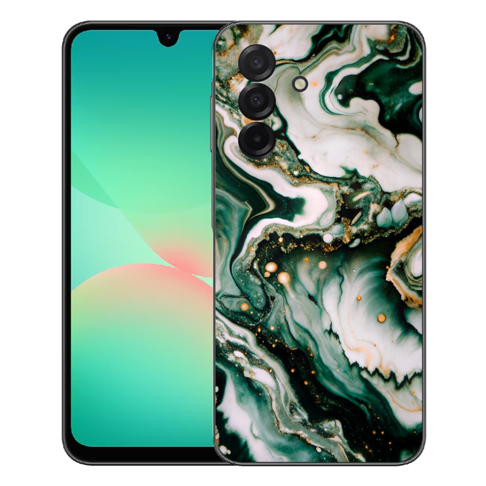 Gelový kryt mmCase na Samsung Galaxy A27 5G - abstraktní motiv 38