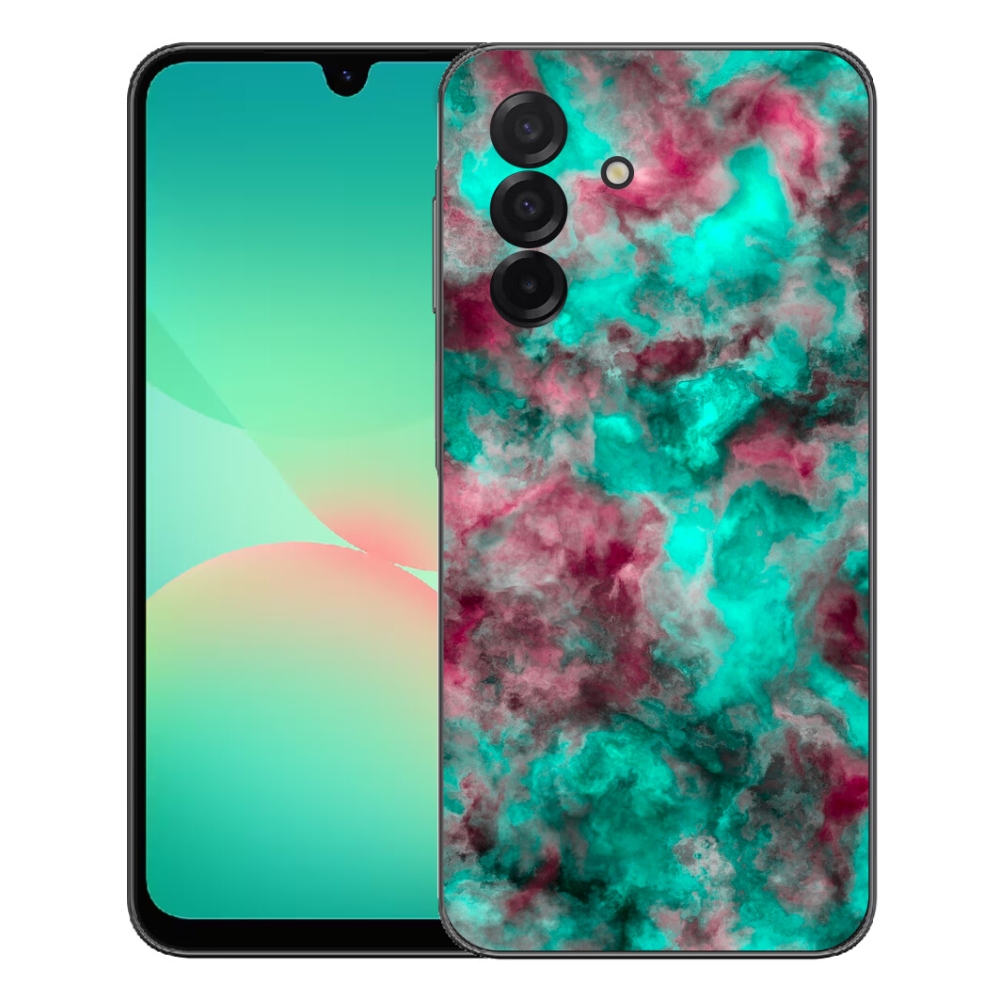 Gelový kryt mmCase na Samsung Galaxy A27 5G - abstraktní motiv 39