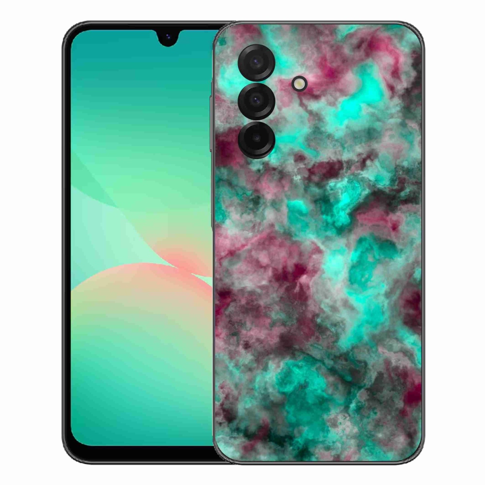 Gelový kryt mmCase na Samsung Galaxy A27 5G - abstraktní motiv 39