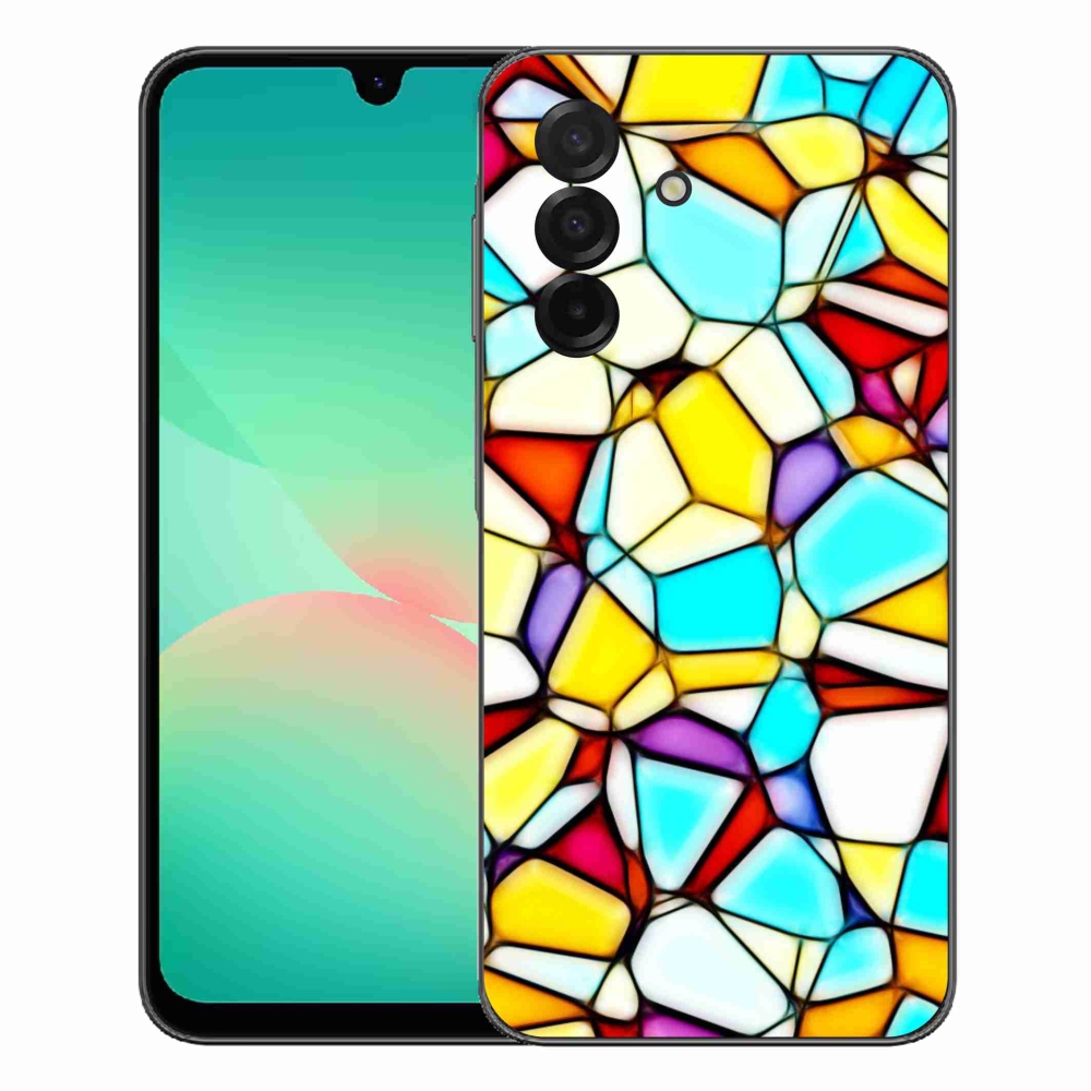 Gelový kryt mmCase na Samsung Galaxy A27 5G - abstraktní motiv 40