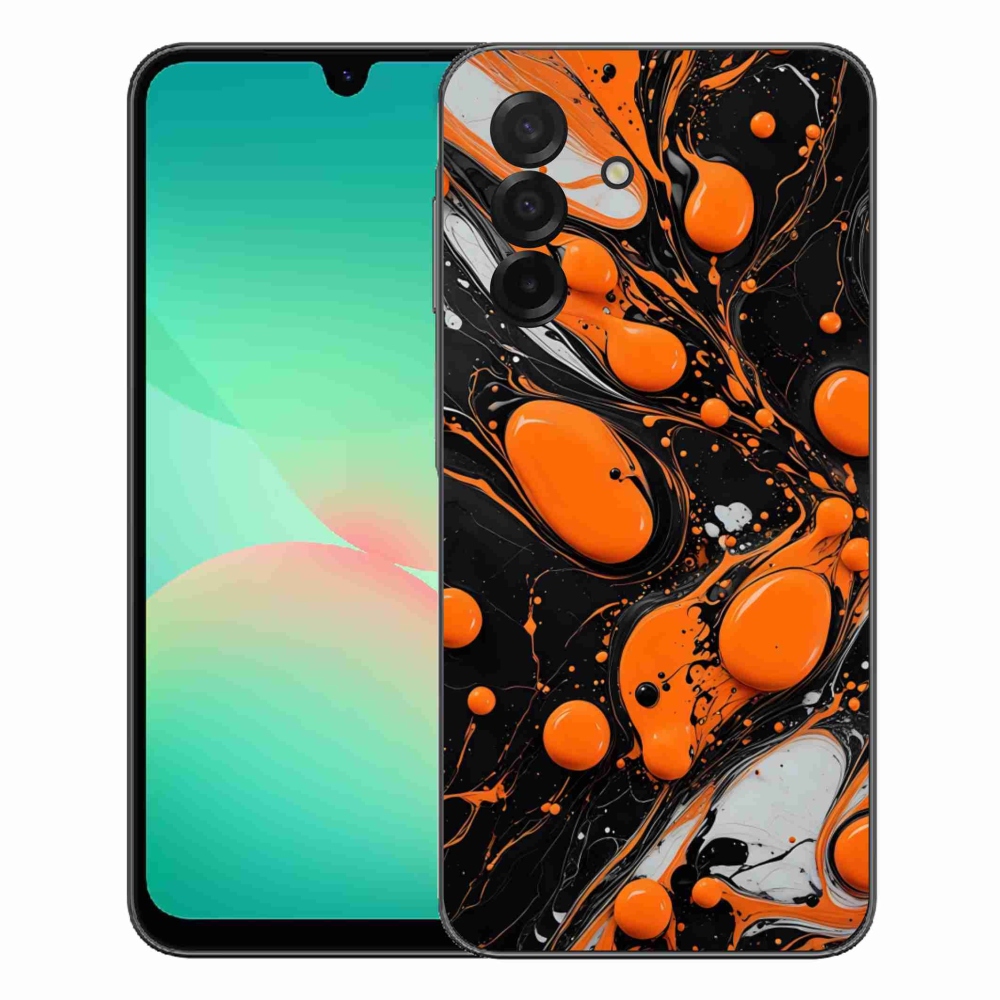 Gelový kryt mmCase na Samsung Galaxy A27 5G - abstraktní motiv 41
