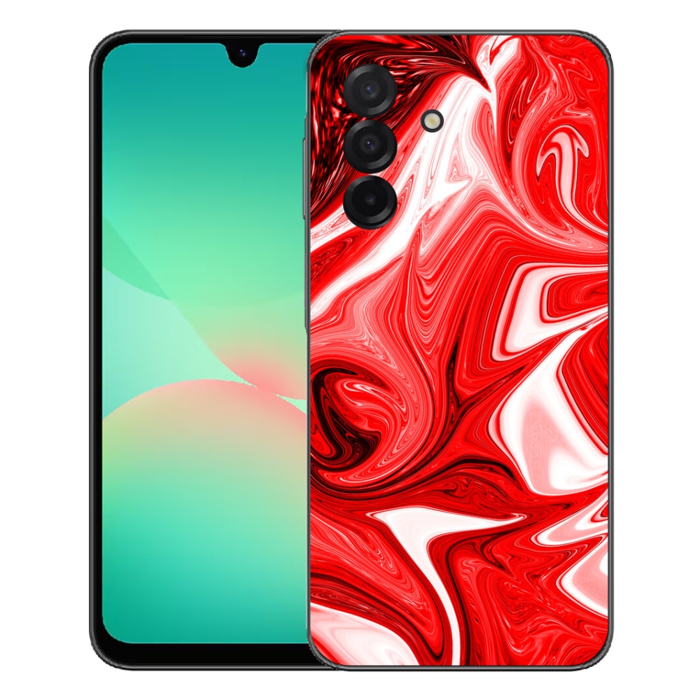 Gelový kryt mmCase na Samsung Galaxy A27 5G - abstraktní motiv 43