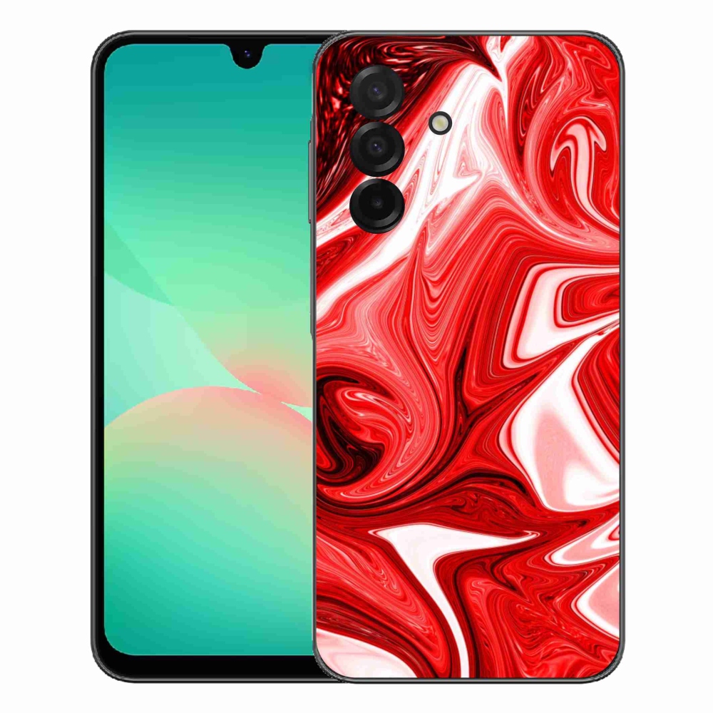 Gelový kryt mmCase na Samsung Galaxy A27 5G - abstraktní motiv 43