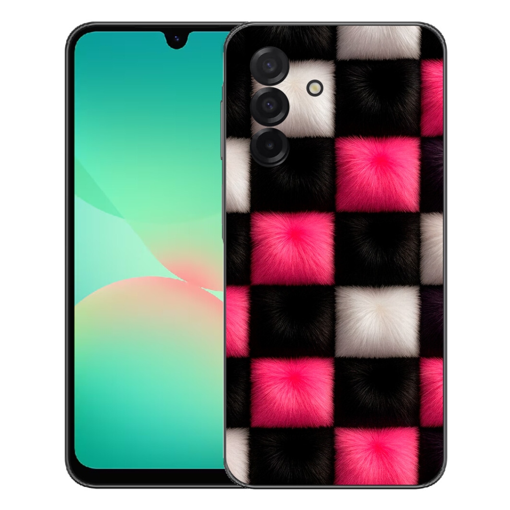 Gelový kryt mmCase na Samsung Galaxy A27 5G - abstraktní motiv 44
