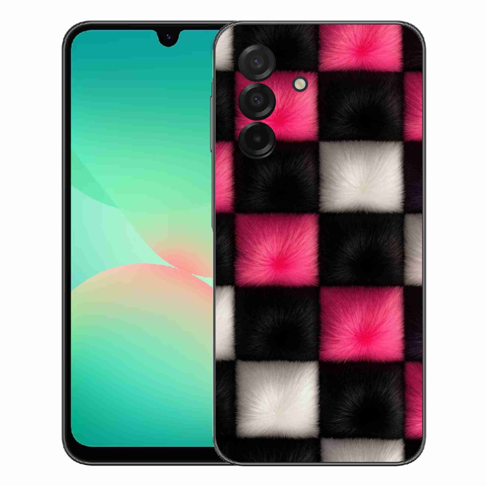 Gelový kryt mmCase na Samsung Galaxy A27 5G - abstraktní motiv 44
