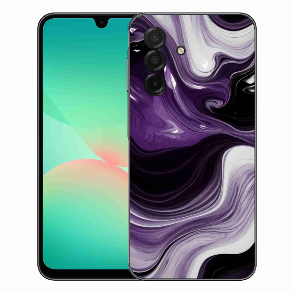 Gelový kryt mmCase na Samsung Galaxy A27 5G - abstraktní motiv 46