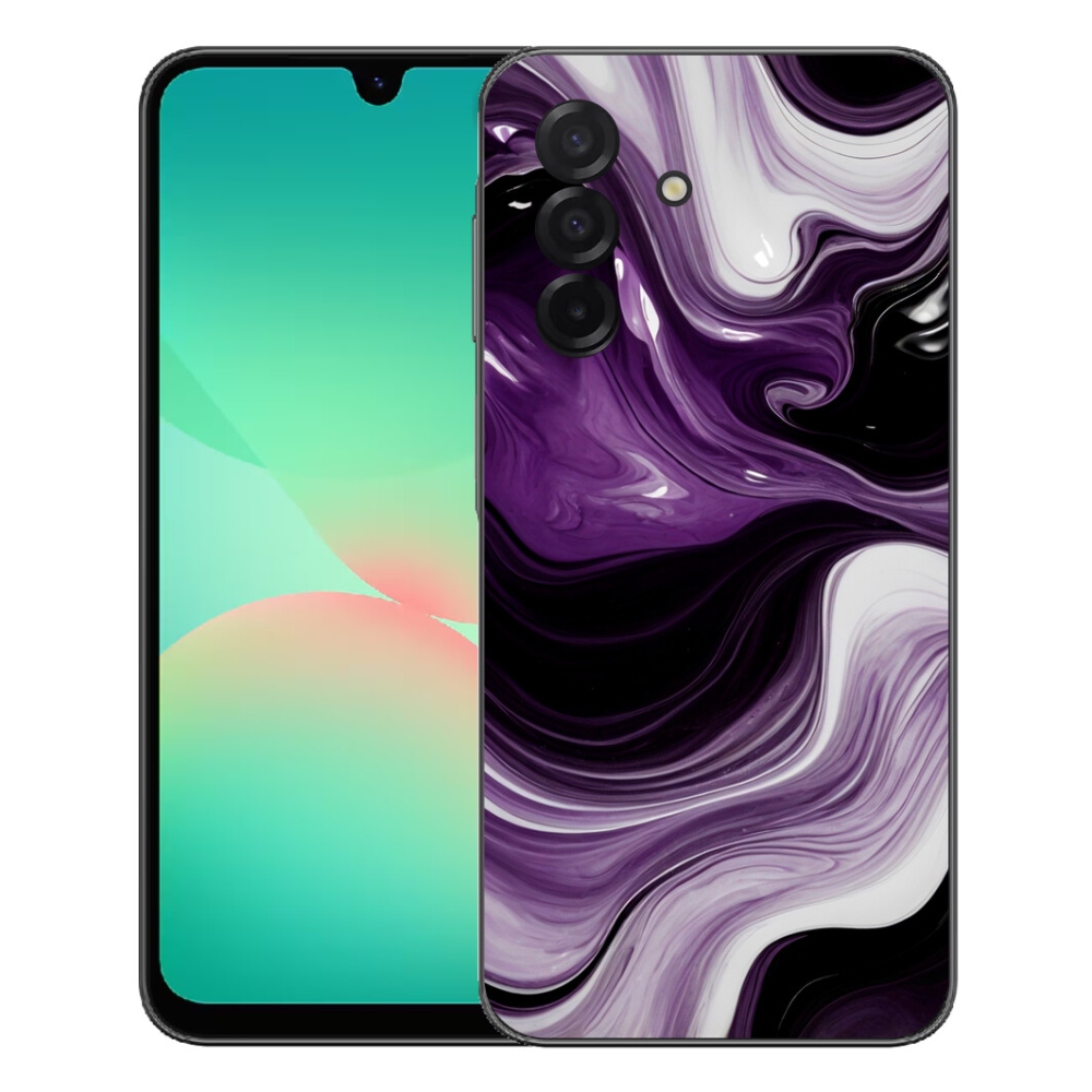 Gelový kryt mmCase na Samsung Galaxy A27 5G - abstraktní motiv 46