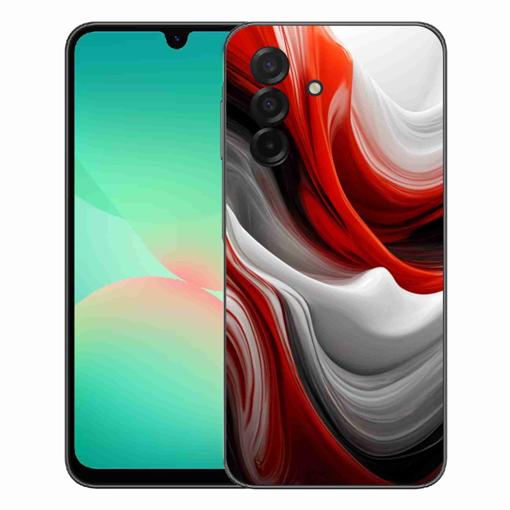 Gelový kryt mmCase na Samsung Galaxy A27 5G - abstraktní motiv 47