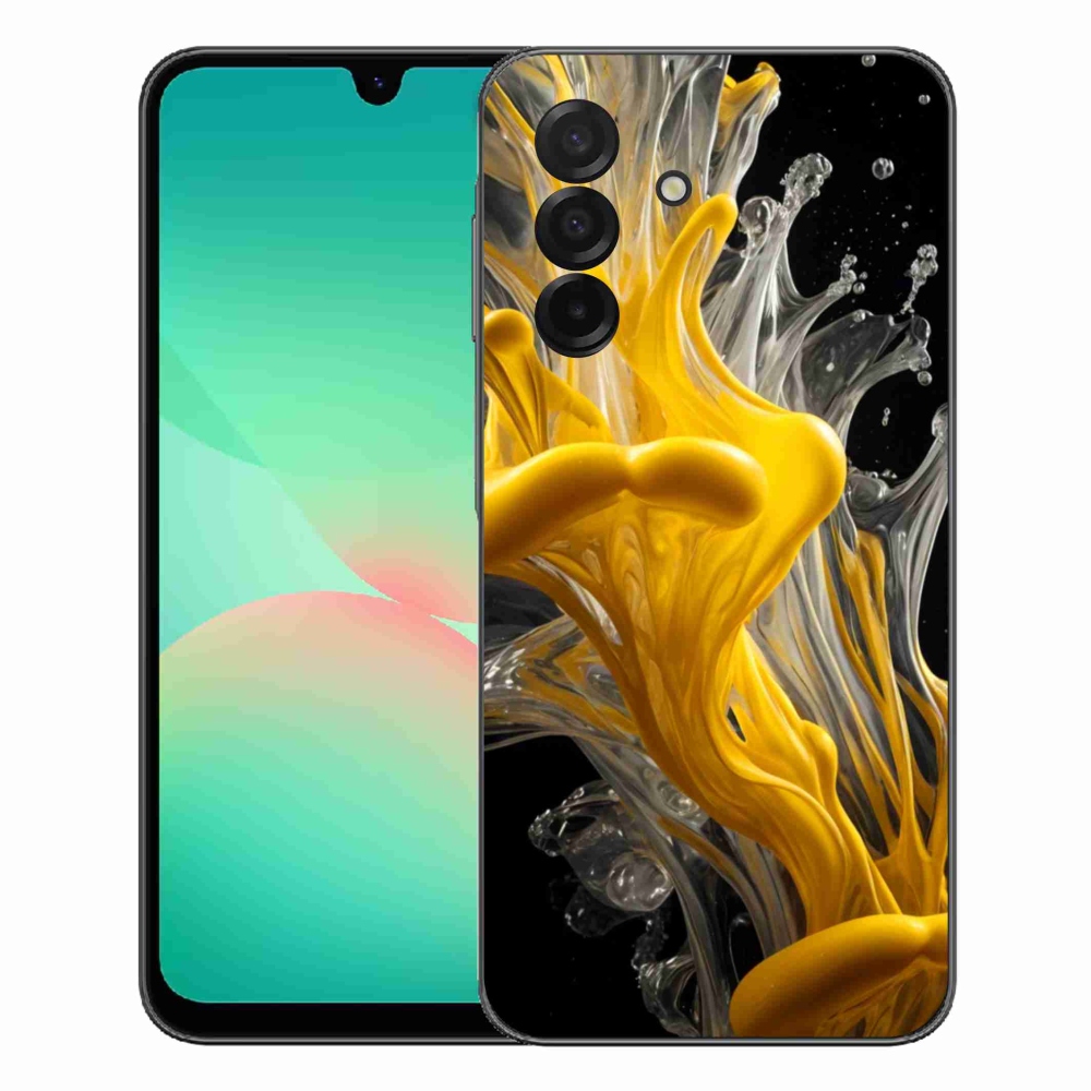 Gelový kryt mmCase na Samsung Galaxy A27 5G - abstraktní motiv 48