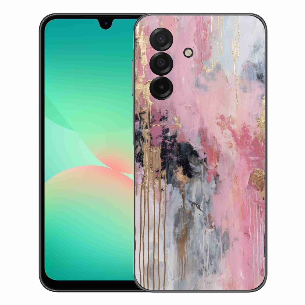 Gelový kryt mmCase na Samsung Galaxy A27 5G - abstraktní motiv 49