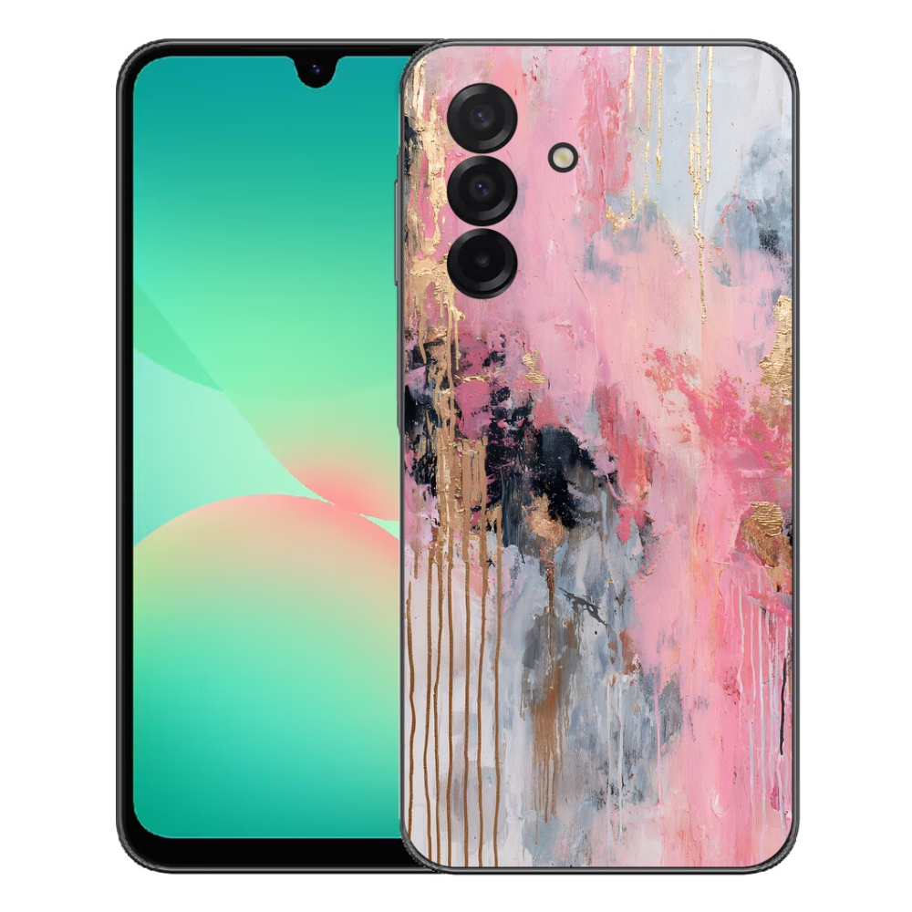 Gelový kryt mmCase na Samsung Galaxy A27 5G - abstraktní motiv 49