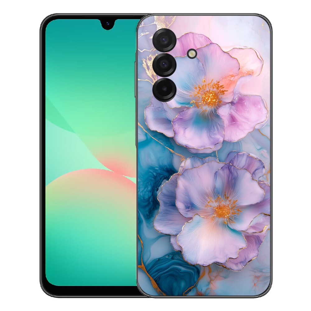 Gelový kryt mmCase na Samsung Galaxy A27 5G - abstraktní motiv 51