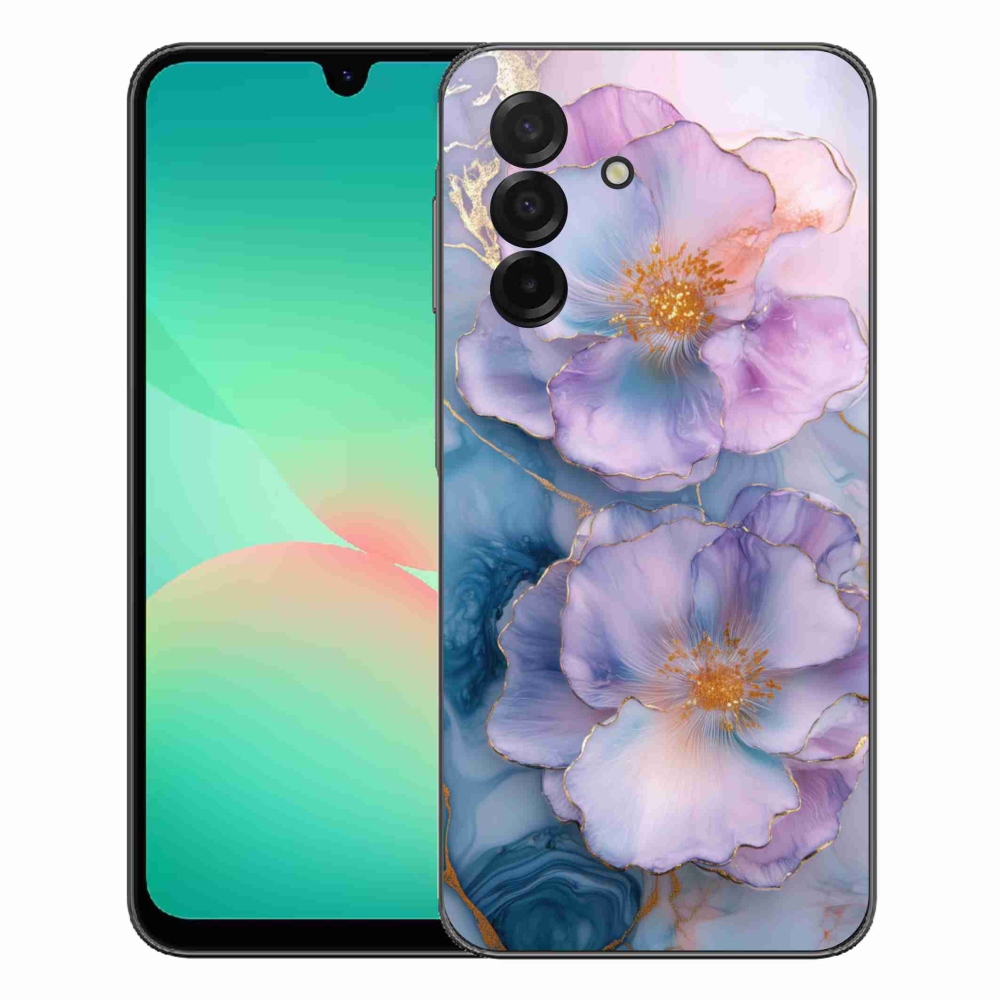 Gelový kryt mmCase na Samsung Galaxy A27 5G - abstraktní motiv 51