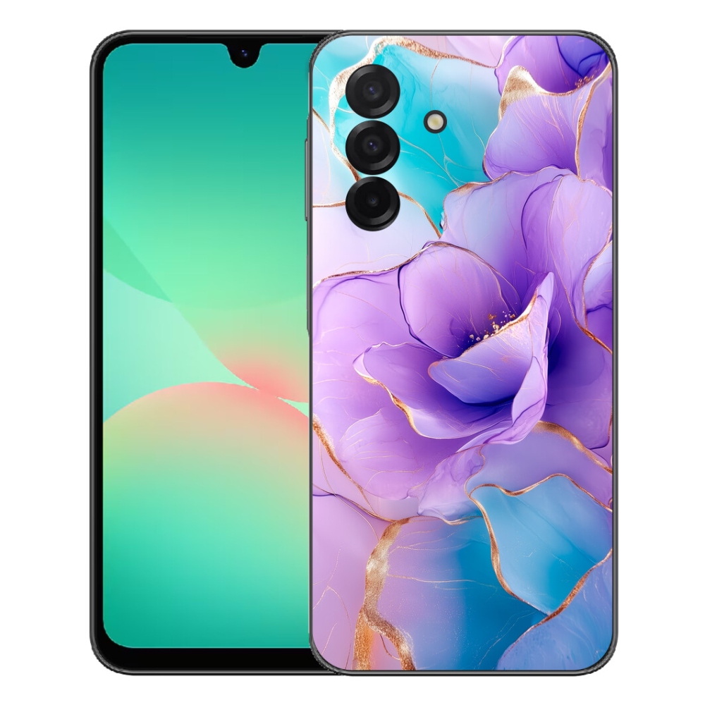 Gelový kryt mmCase na Samsung Galaxy A27 5G - abstraktní motiv 52