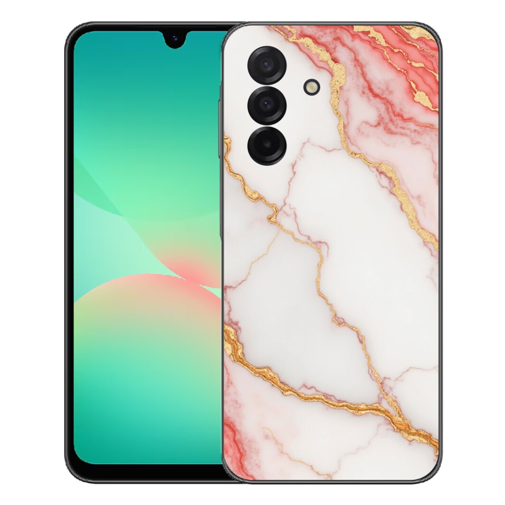 Gelový kryt mmCase na Samsung Galaxy A27 5G - abstraktní motiv 53