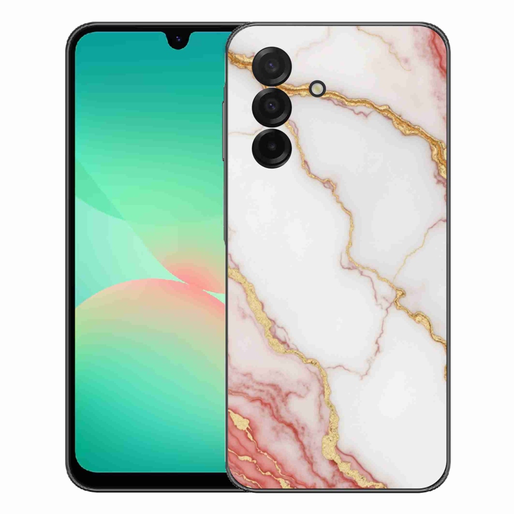 Gelový kryt mmCase na Samsung Galaxy A27 5G - abstraktní motiv 53