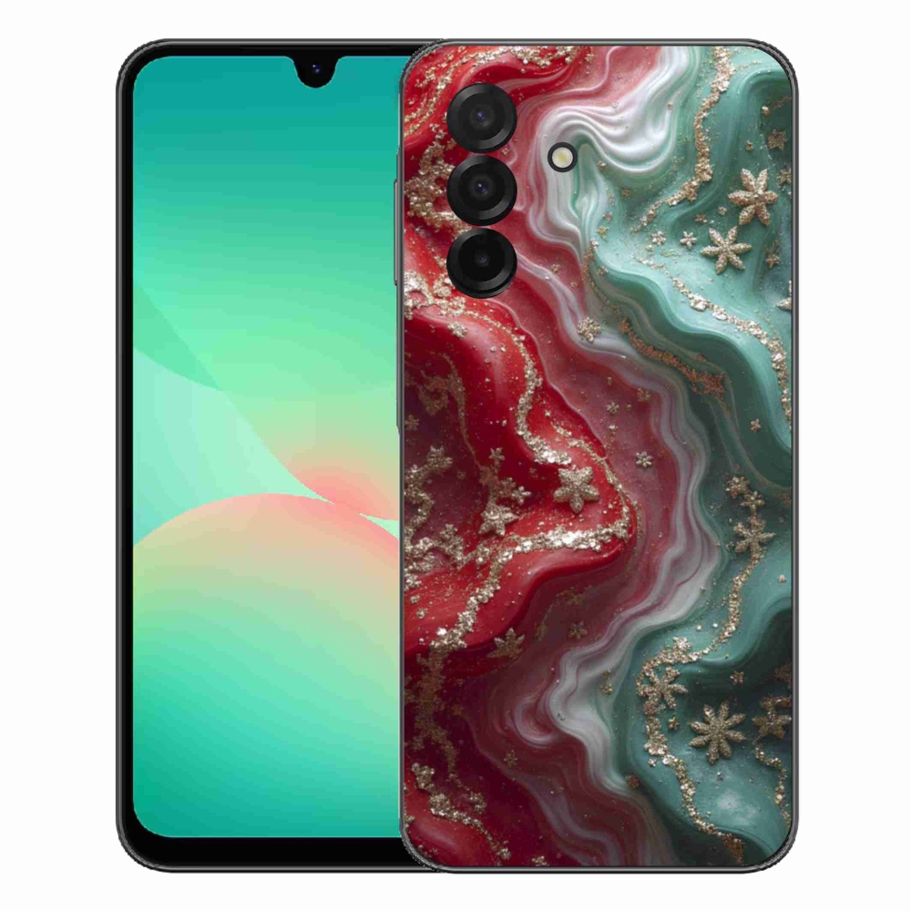 Gelový kryt mmCase na Samsung Galaxy A27 5G - abstraktní motiv 54