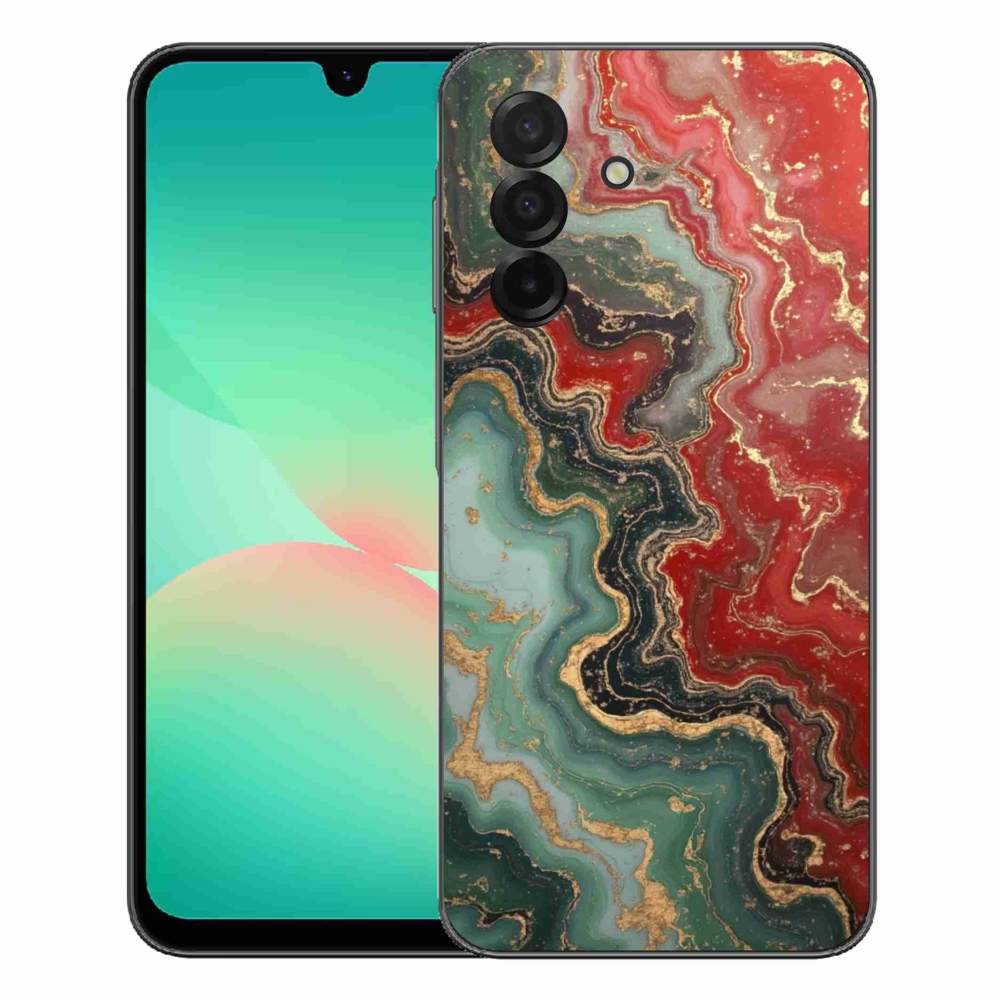 Gelový kryt mmCase na Samsung Galaxy A27 5G - abstraktní motiv 55