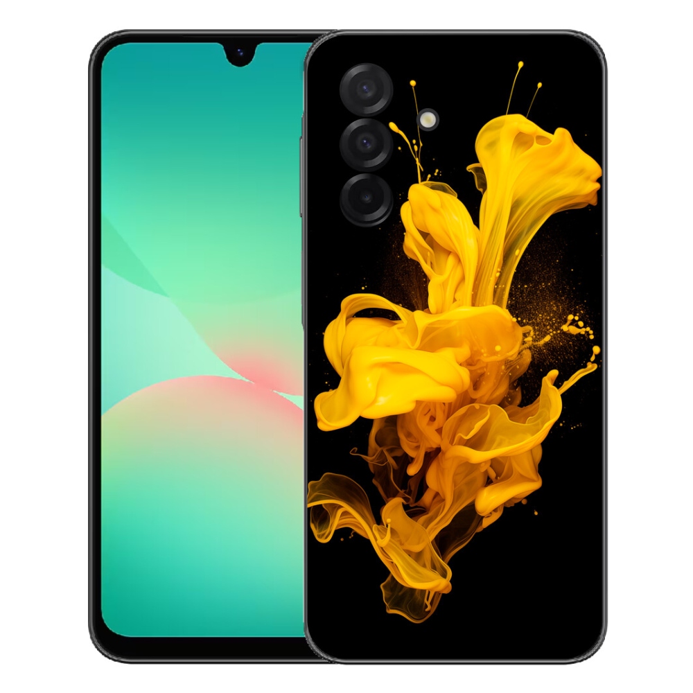 Gelový kryt mmCase na Samsung Galaxy A27 5G - abstraktní motiv 56