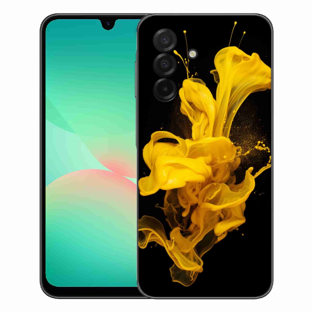 Gelový kryt mmCase na Samsung Galaxy A27 5G - abstraktní motiv 56