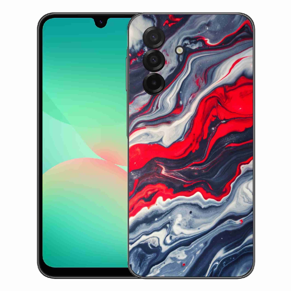 Gelový kryt mmCase na Samsung Galaxy A27 5G - abstraktní motiv 59