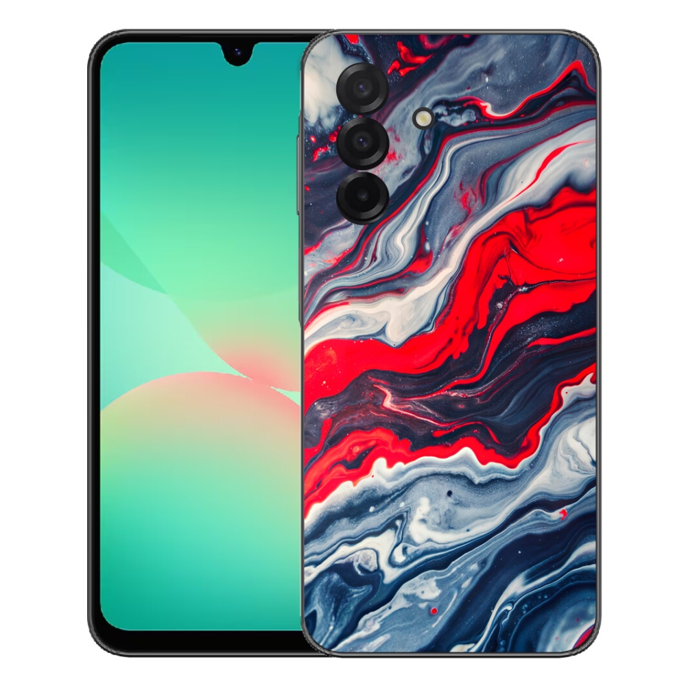 Gelový kryt mmCase na Samsung Galaxy A27 5G - abstraktní motiv 59
