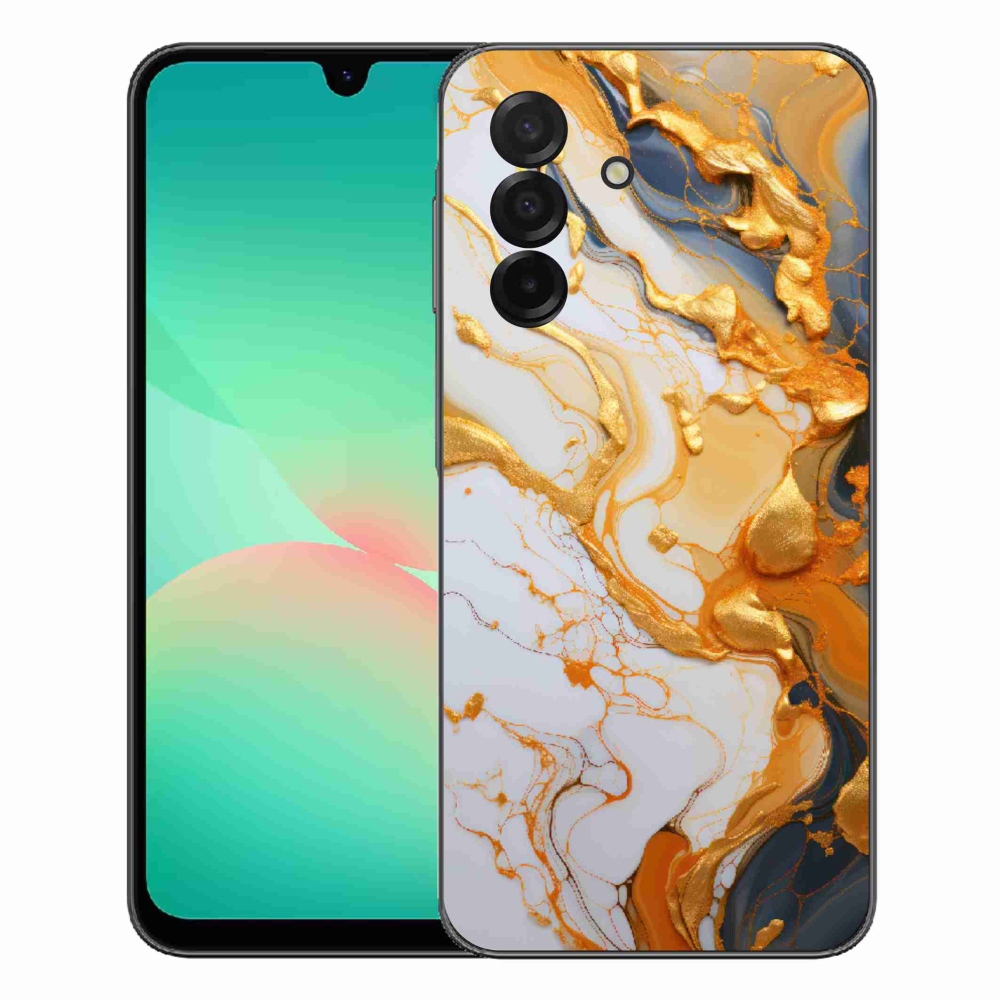 Gelový kryt mmCase na Samsung Galaxy A27 5G - abstraktní motiv 6