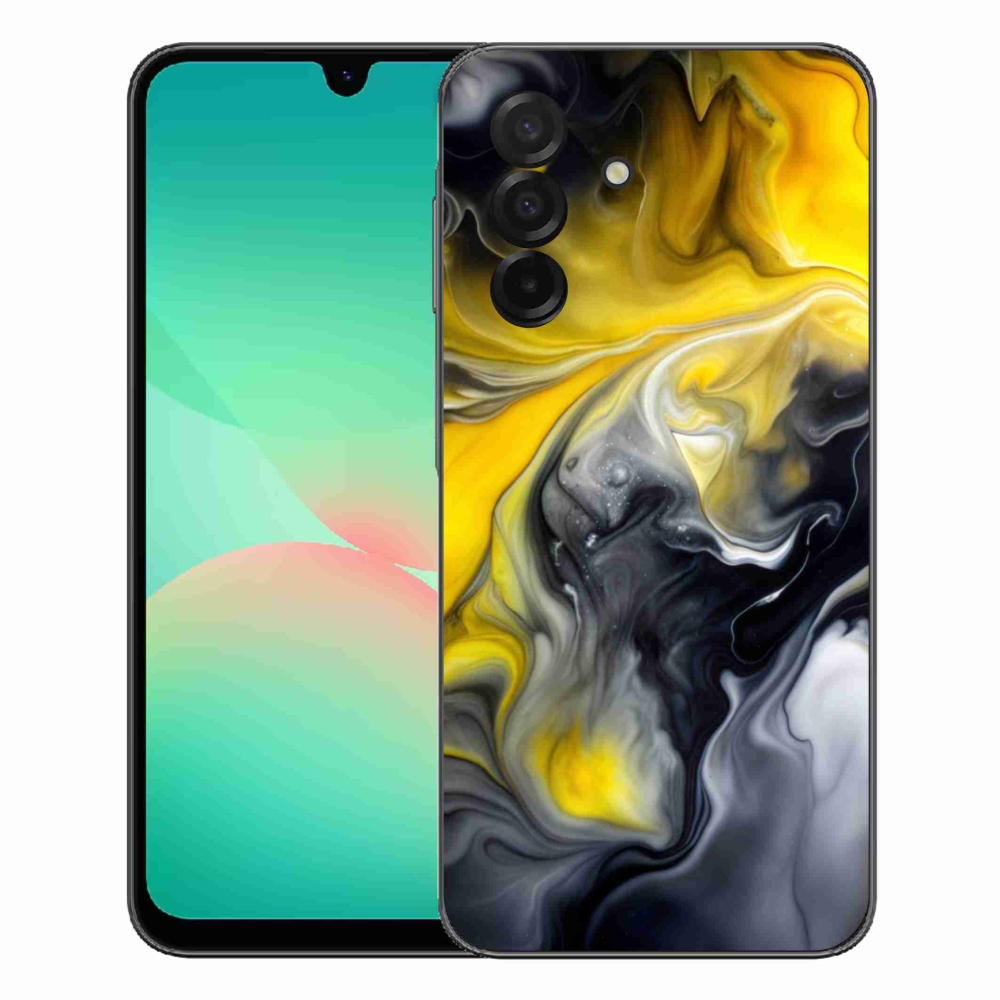 Gelový kryt mmCase na Samsung Galaxy A27 5G - abstraktní motiv 60