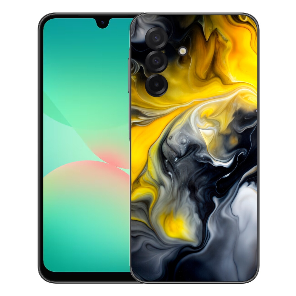 Gelový kryt mmCase na Samsung Galaxy A27 5G - abstraktní motiv 60