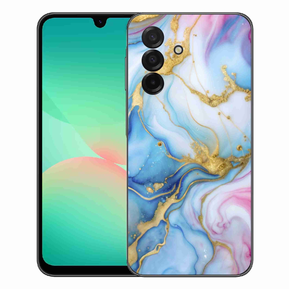 Gelový kryt mmCase na Samsung Galaxy A27 5G - abstraktní motiv 61