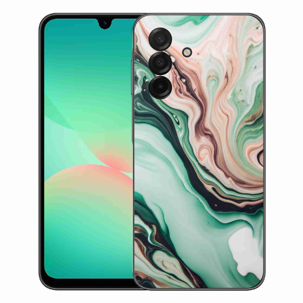 Gelový kryt mmCase na Samsung Galaxy A27 5G - abstraktní motiv 62