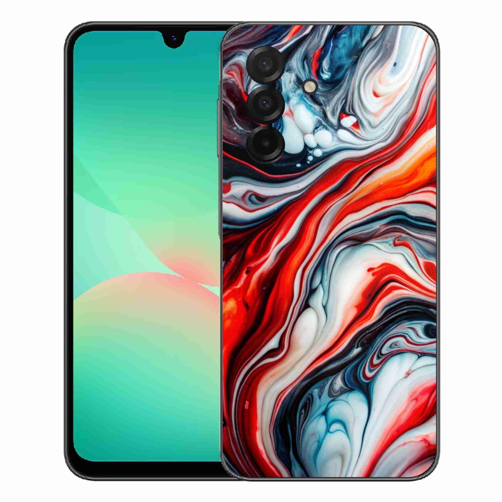 Gelový kryt mmCase na Samsung Galaxy A27 5G - abstraktní motiv 63