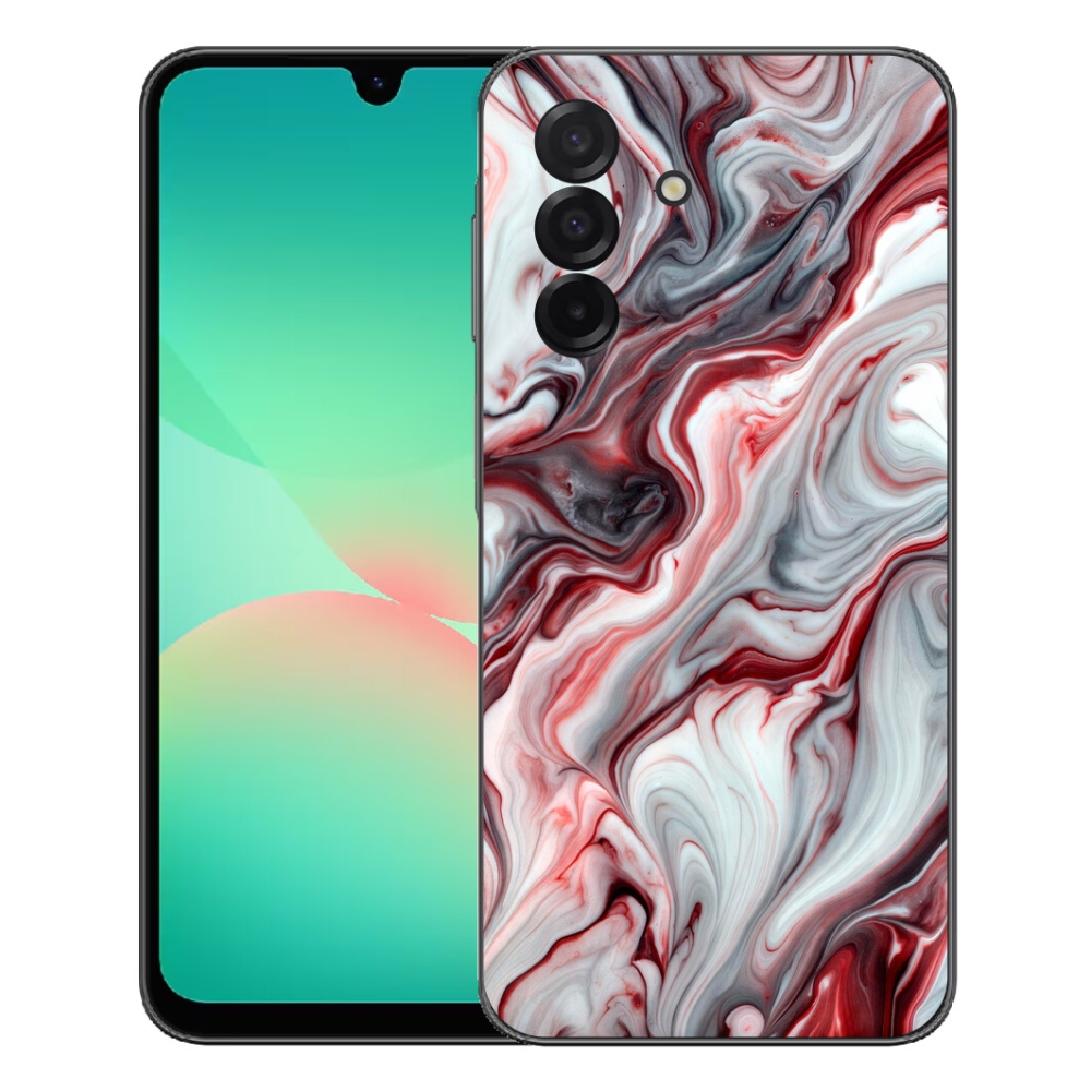 Gelový kryt mmCase na Samsung Galaxy A27 5G - abstraktní motiv 64