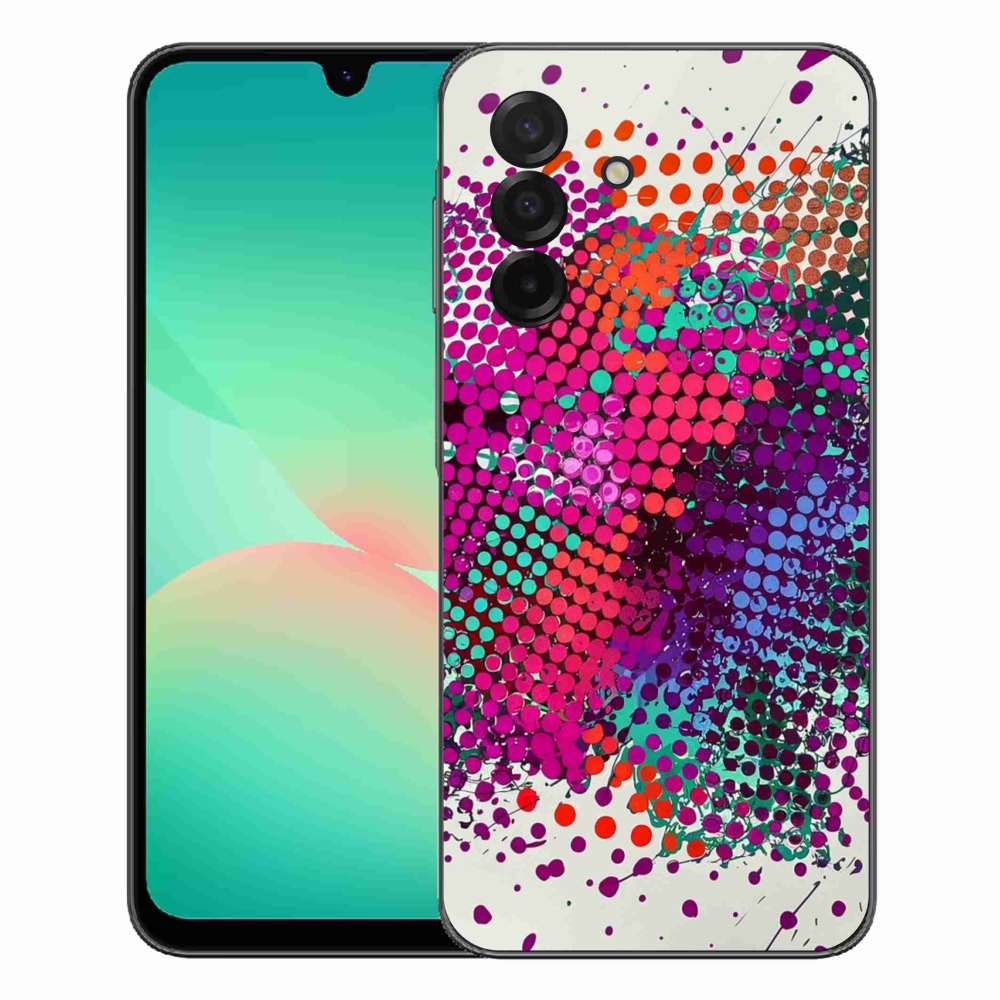 Gelový kryt mmCase na Samsung Galaxy A27 5G - abstraktní motiv 65