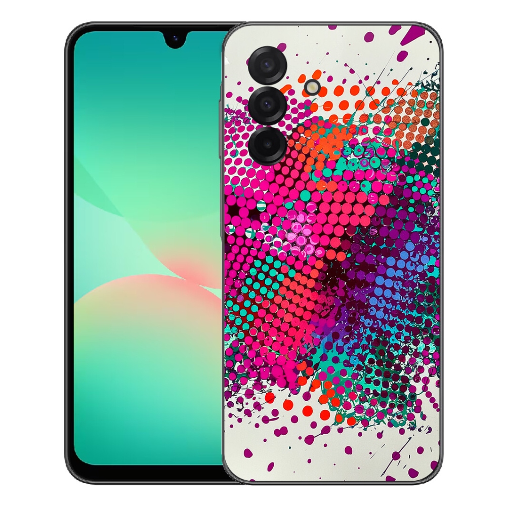 Gelový kryt mmCase na Samsung Galaxy A27 5G - abstraktní motiv 65