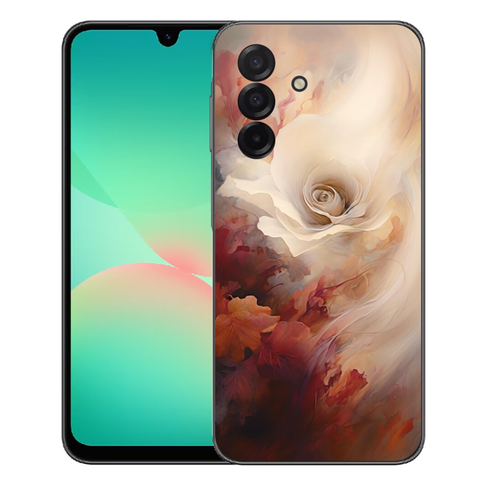 Gelový kryt mmCase na Samsung Galaxy A27 5G - abstraktní motiv 9