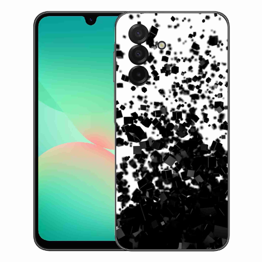 Gelový kryt mmCase na Samsung Galaxy A27 5G - abstraktní vzor 1