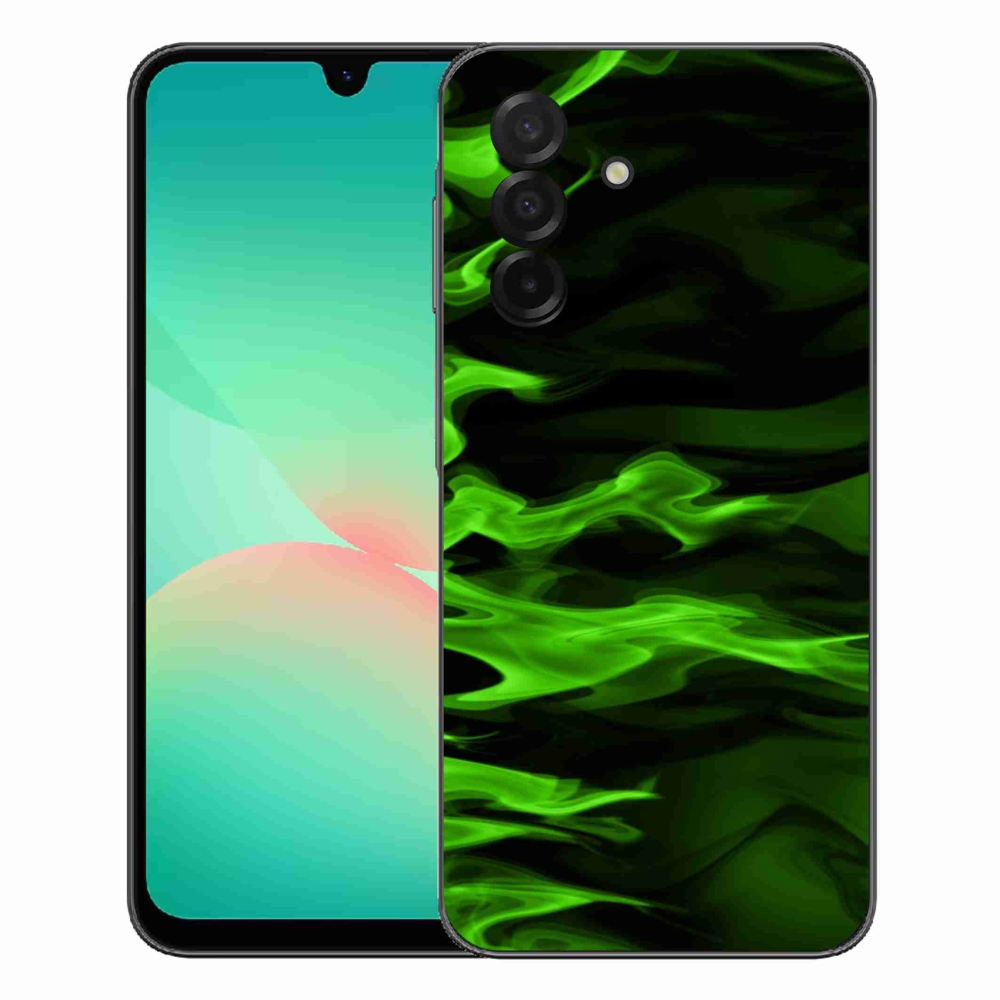 Gelový kryt mmCase na Samsung Galaxy A27 5G - abstraktní vzor 10