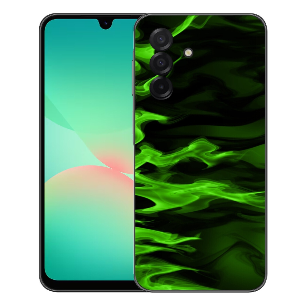 Gelový kryt mmCase na Samsung Galaxy A27 5G - abstraktní vzor 10
