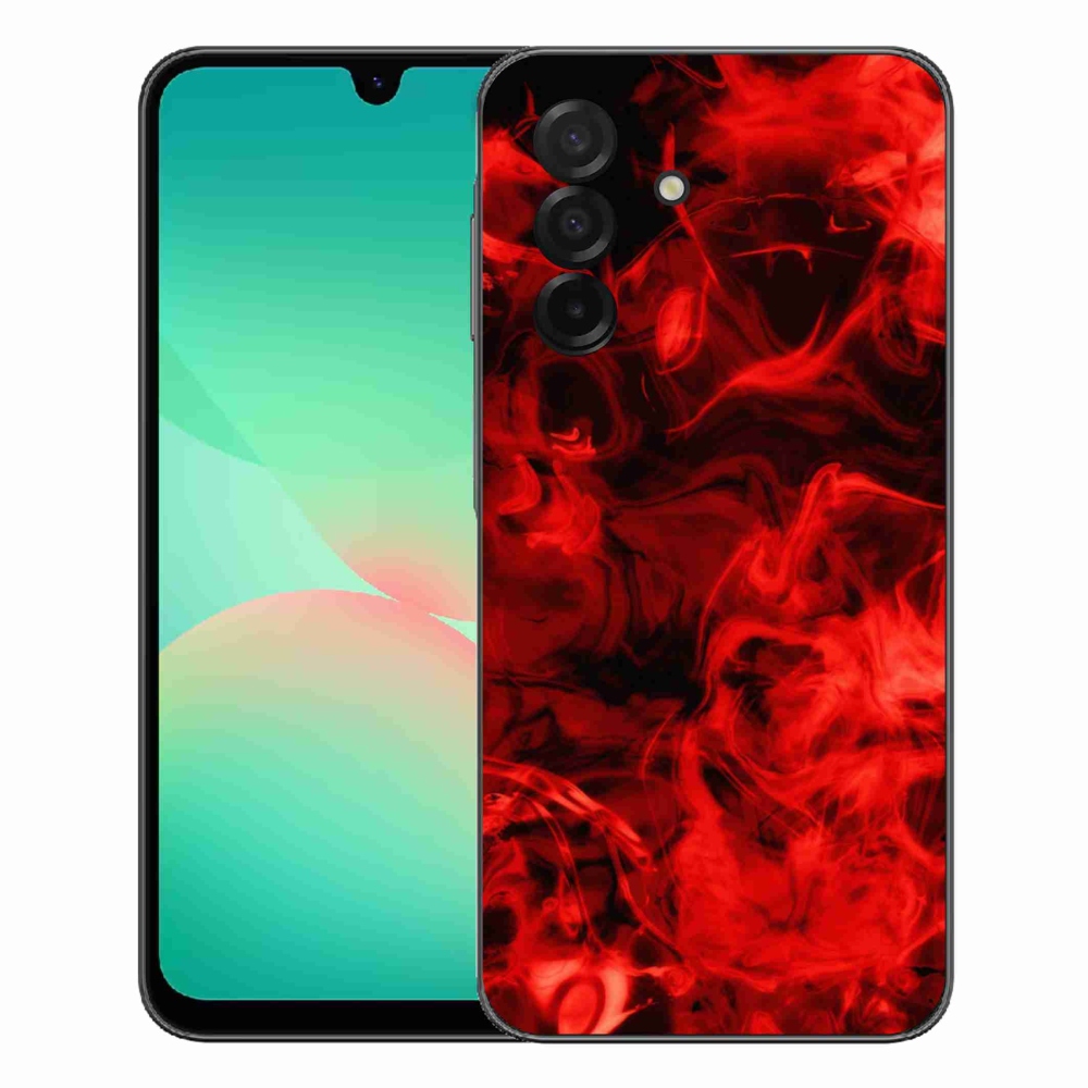 Gelový kryt mmCase na Samsung Galaxy A27 5G - abstraktní vzor 11