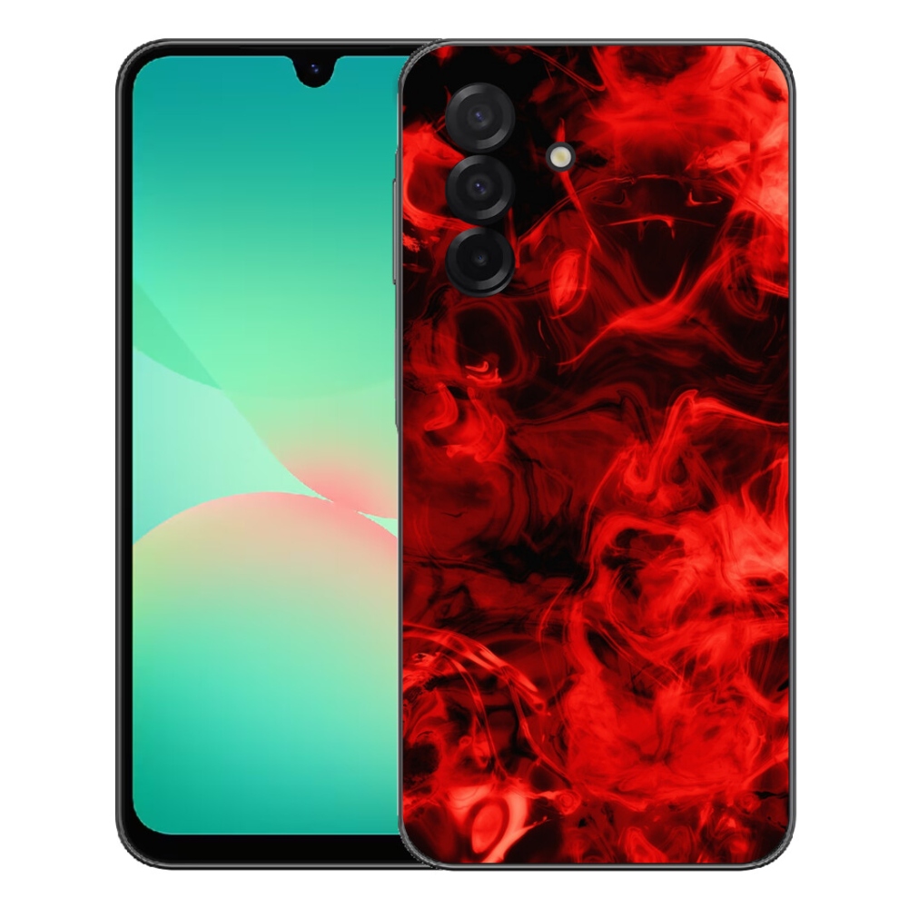 Gelový kryt mmCase na Samsung Galaxy A27 5G - abstraktní vzor 11