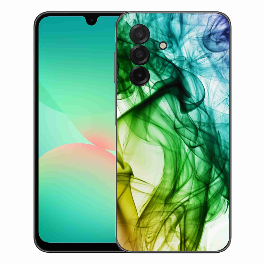 Gelový kryt mmCase na Samsung Galaxy A27 5G - abstraktní vzor 3