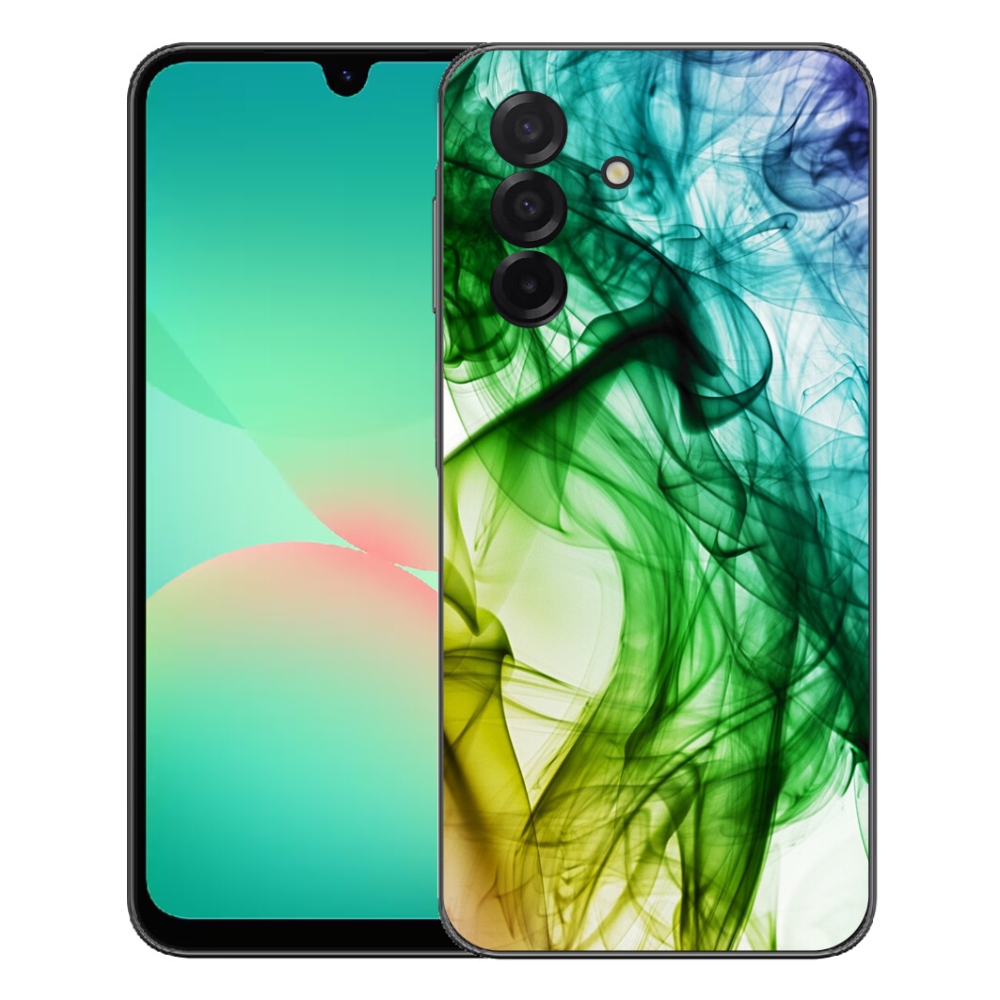 Gelový kryt mmCase na Samsung Galaxy A27 5G - abstraktní vzor 3