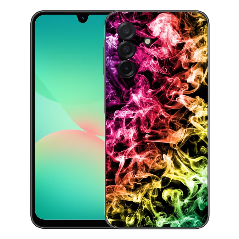 Gelový kryt mmCase na Samsung Galaxy A27 5G - abstraktní vzor 6