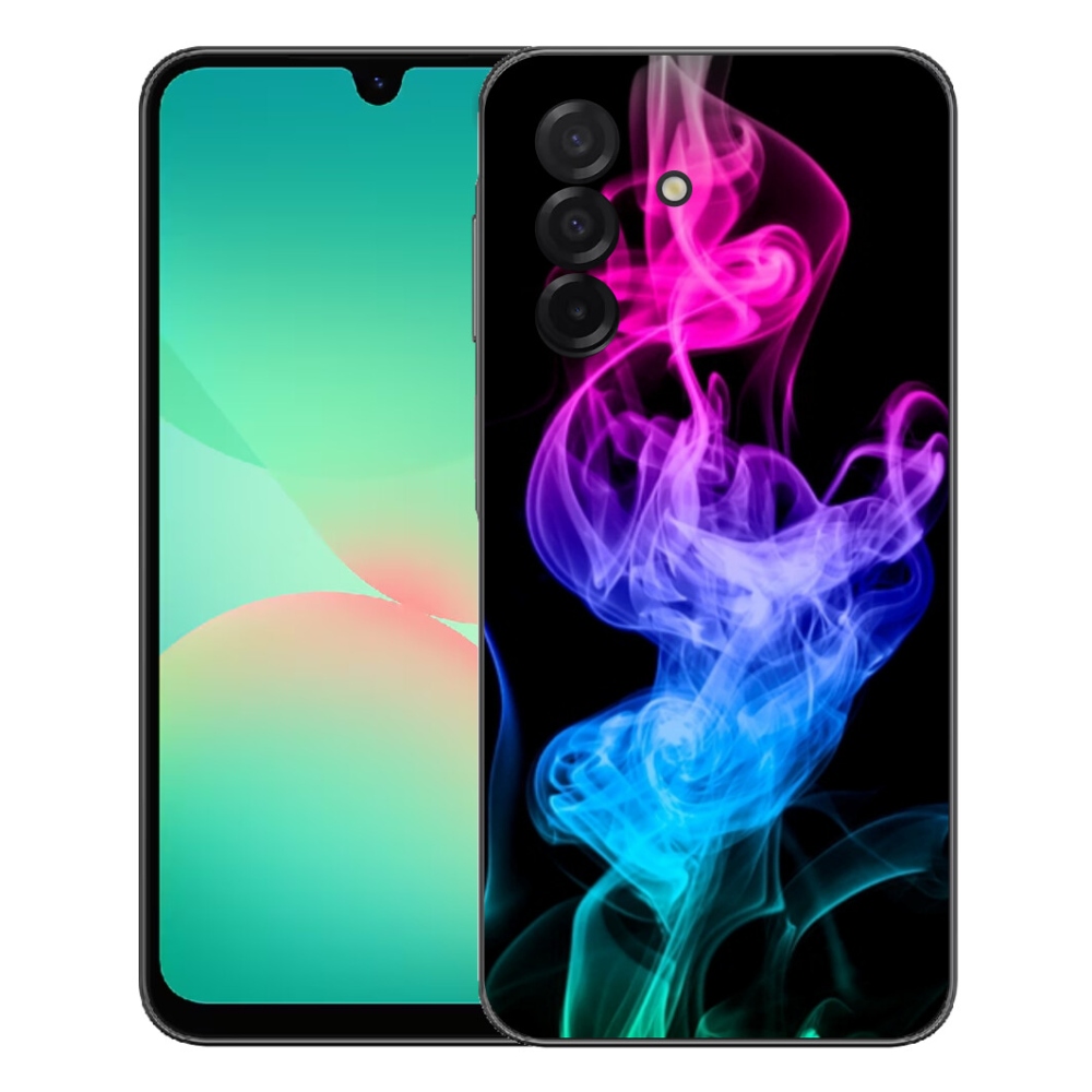 Gelový kryt mmCase na Samsung Galaxy A27 5G - abstraktní vzor 8