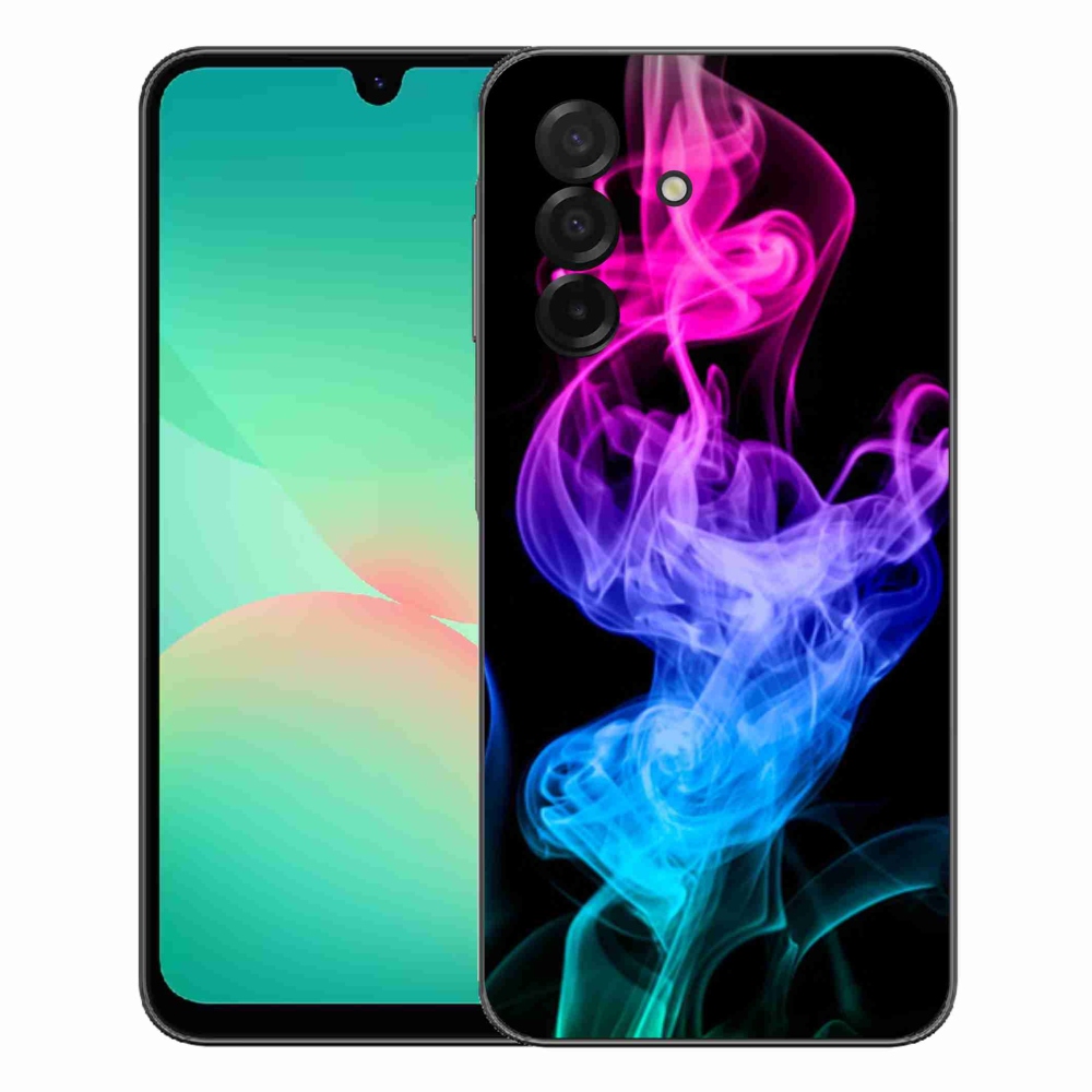 Gelový kryt mmCase na Samsung Galaxy A27 5G - abstraktní vzor 8