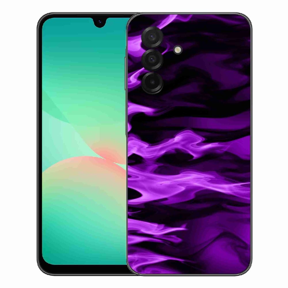 Gelový kryt mmCase na Samsung Galaxy A27 5G - abstraktní vzor 9