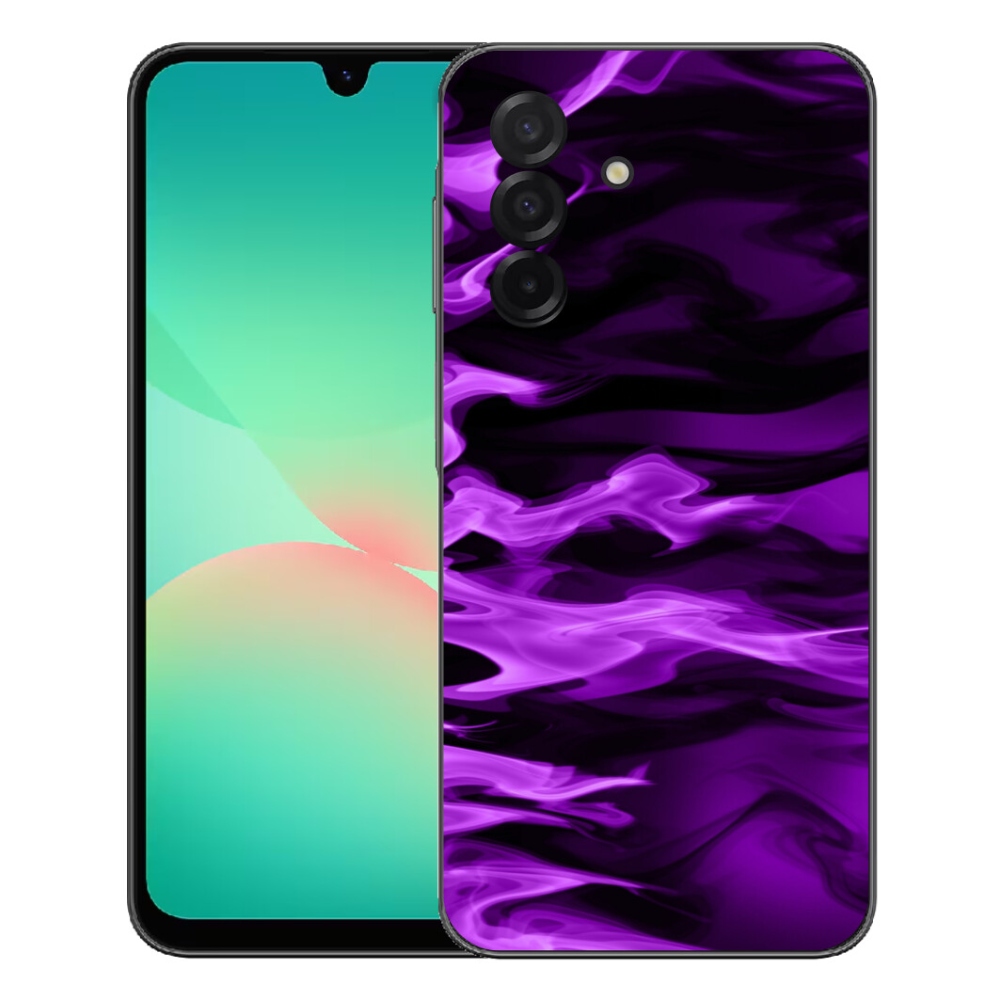 Gelový kryt mmCase na Samsung Galaxy A27 5G - abstraktní vzor 9