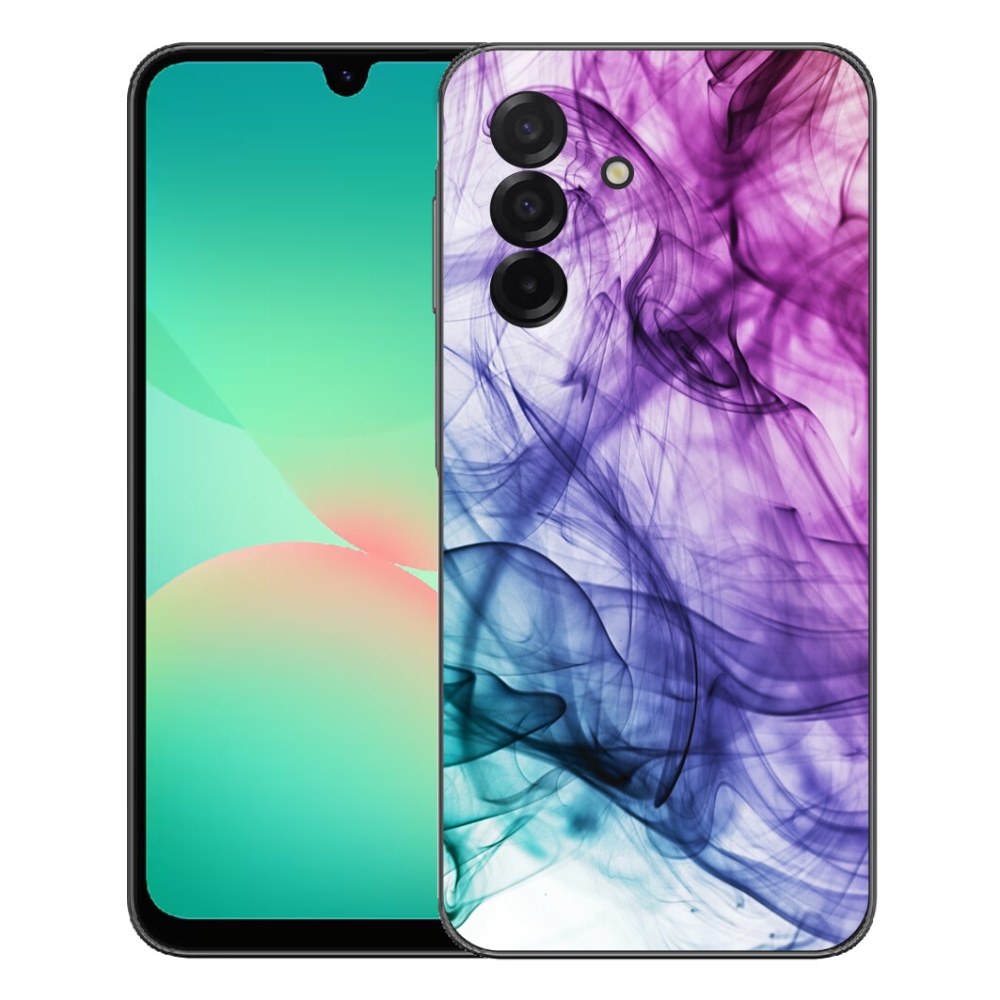 Gelový kryt mmCase na Samsung Galaxy A27 5G - abstraktní vzor