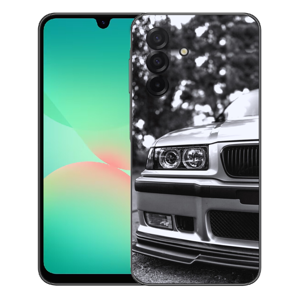 Gelový kryt mmCase na Samsung Galaxy A27 5G - auto 4